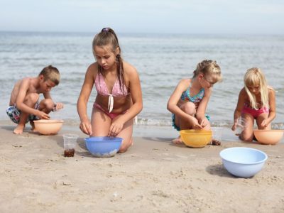 dzieci plaża 1